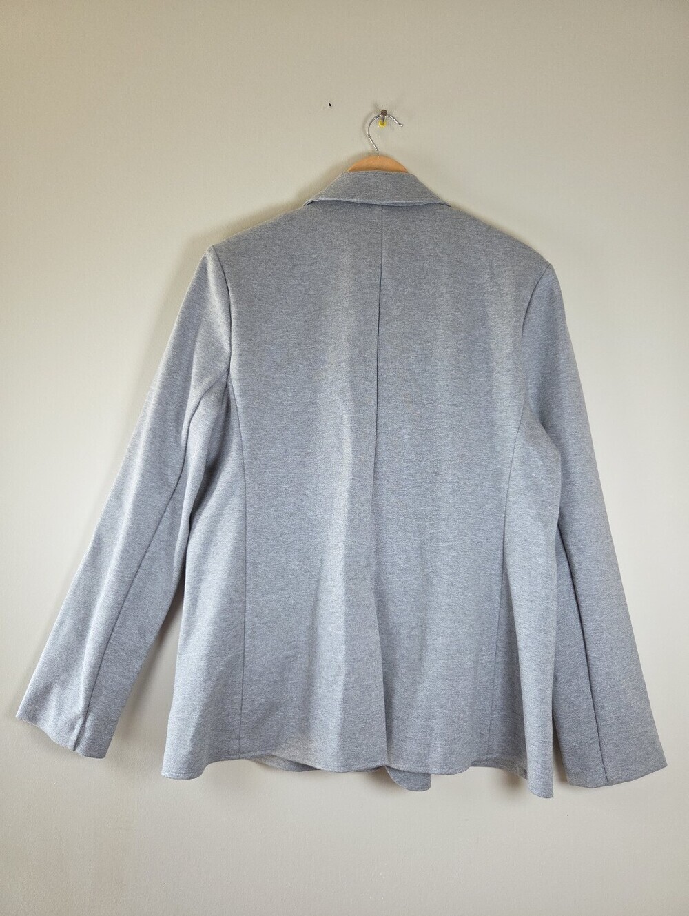 Everlane The Dream Blazer XL Gray Cotton Professional Casual Office Jacket - Picture 11 of 16